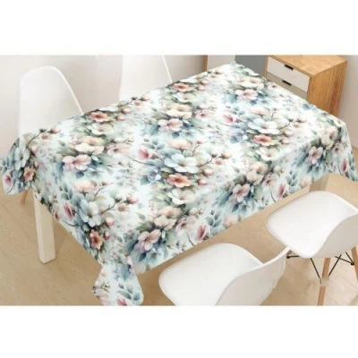 Клеенка ПВХ на нетканой основе Premium уплотненная 1.37*25м