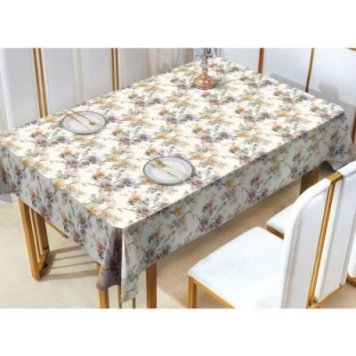 Клеенка ПВХ на нетканой основе Premium уплотненная 1.37*25м