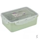 Ланч-бокс 21*14*7см