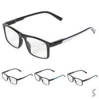 Очки для зрения на пружине (диоптрии +1.0,+1.5,+1.75,+2.0,+2.25,+2.5,+2.75,+3.0,+3.5,+4.0)