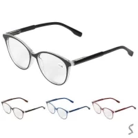 Очки для зрения на пружине (диоптрии +1.0,+1.5,+1.75,+2.0,+2.25,+2.5,+2.75,+3.0,+3.5,+4.0)