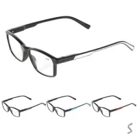 Очки для зрения на пружине (диоптрии +1.0,+1.5,+1.75,+2.0,+2.25,+2.5,+2.75,+3.0,+3.5,+4.0)