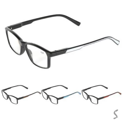 Очки для зрения на пружине (диоптрии +1.0,+1.5,+1.75,+2.0,+2.25,+2.5,+2.75,+3.0,+3.5,+4.0)