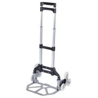Тачка-тележка транспортная 64*39*26см (до 70кг)