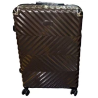 Чемодан поликарбонат (PC) 20/24/28'' 3шт/наб