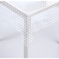 Клеенка ПВХ силикон 