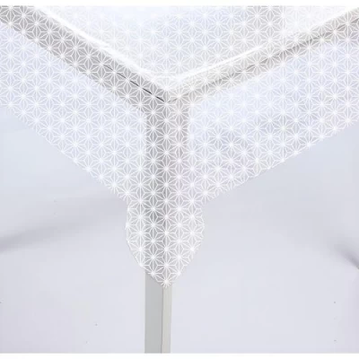 Клеенка ПВХ силикон Клеенка ПВХ силикон