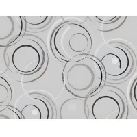 Клеенка ПВХ на нетканой основе Premium уплотненная 1.37*25м