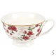 Чашка с блюдцем 