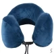 Подушка-подкова ортопедическая дорожная под шею 