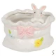Конфетница пасхальная "Easter bunny" 16*12*15см