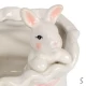 Конфетница пасхальная "Easter bunny" 16*12*15см