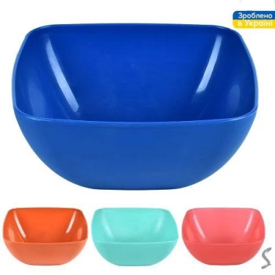 Миска-салатница без крышки 1.5л