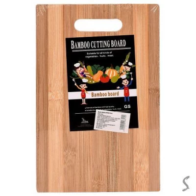 Доска разделочная 28*18*0.7см