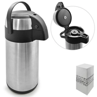 Термос помповый 4.0л