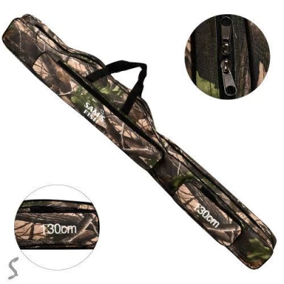 Чехол для спиннингов 2отд 1.3м