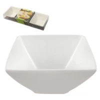 Соусницы фарфор 3шт/наб 9*9*4.5см