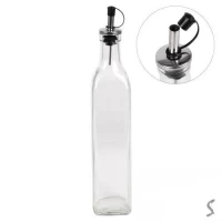 Бутылка для масла/соуса с дозатором 500мл