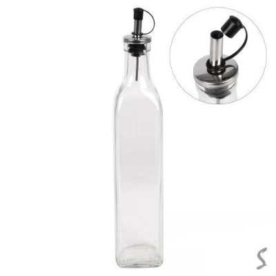 Бутылка для масла/соуса с дозатором 500мл