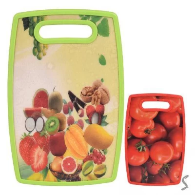 Доска разделочная 25*15.5*1.2см