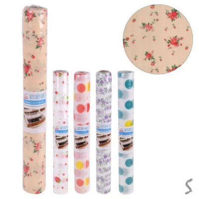 Коврик анти-слип отрезной "Микс" 45*200см Коврик анти-слип отрезной "Микс" 45*200см