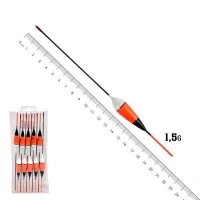 Поплавок бальза 1.5г 10шт/уп