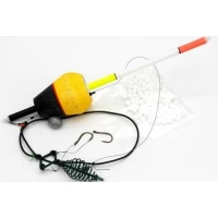 Оснастка в сборе Убийца толстолоба Р-Л (1шт)