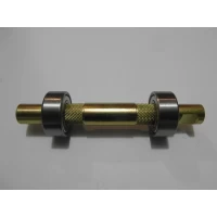 Каретка дорожная на 902 подшипнике