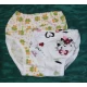 Трусы для девочек (кулир).Артикул: 0007,размеры 26-34