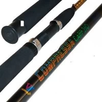 Спиннинговое удилище шт2 Winner Compressa №10123 50-100g 3.0м *