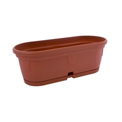 Жардиньерка Гербера с подставкой 350 мм Жардиньерка Гербера с подставкой 350 мм