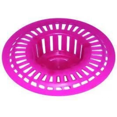 Сеточка в раковину пластмассовая малая Сеточка в раковину пластмассовая малая