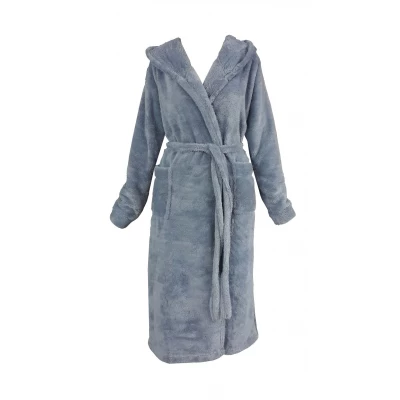 Халат махровый длинный р.48-58