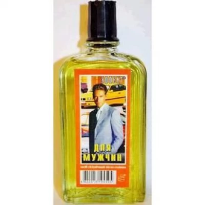 Одеколон "Для мужчин", Эффект