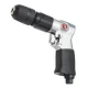 Дрель пневматическая с реверсом патрон самозажимной 1.5 - 10мм 3/8" Intertool PT-0903