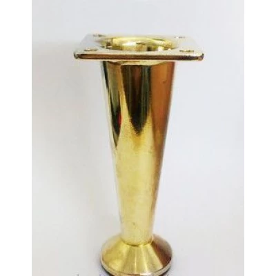 Опора Коническая h=10 см (с регулировкой) Золото 102-05 Опора Коническая h=10 см (с регулировкой) Золото 102-05