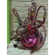 Кальян бронзовый (4 персоны)(18см) код 1038