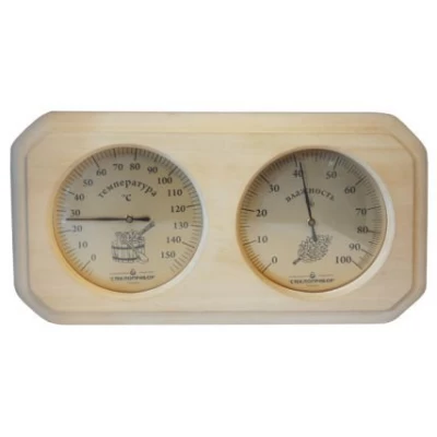 Термогигрометр для сауны ТГС исп.2