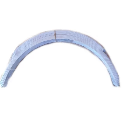 Крылья широкие (52 мм) на велосипед Украина 28" металические, пара