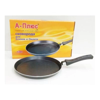 Сковорода Для Блинов 22 См А-Плюс 1477