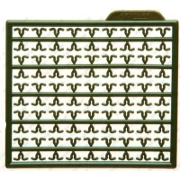 Стопор для бойлов Carp Pro 7мм 3,5мм *