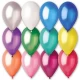 Воздушные шары металик ассорти 12" (30 см) Gemar