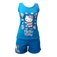 Пижама женская hello kitty р.42-48, цвета в ассортименте
