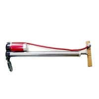 Насос автомобильный с манометром (арт.КБ-0341)