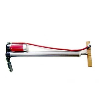 Насос автомобильный с манометром (арт.КБ-0341)