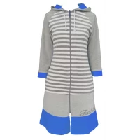 Халат велюровый Катрин, р. 58, цвета в ассортименте