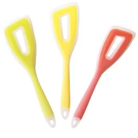 Лопатка силикон/нейлон 27,5*7*1,5 Maestro MR-1183