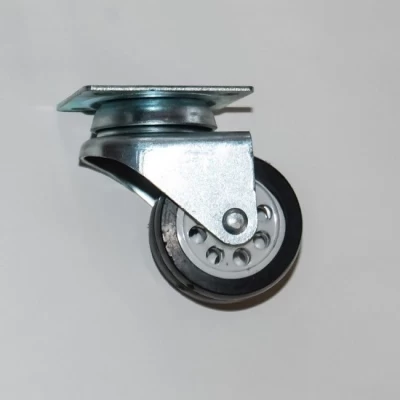 Ролик 121 двойной, пластиковый d=40 мм, h=55 мм HTS (Турция) до 30 кг