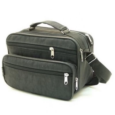 Сумка мужская малая WALLABY (материал: жатка, 225x155x140, Украина), арт. 2123