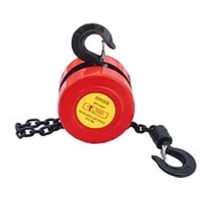 Лебедка цепная 1т, 3м Intertool GT1401